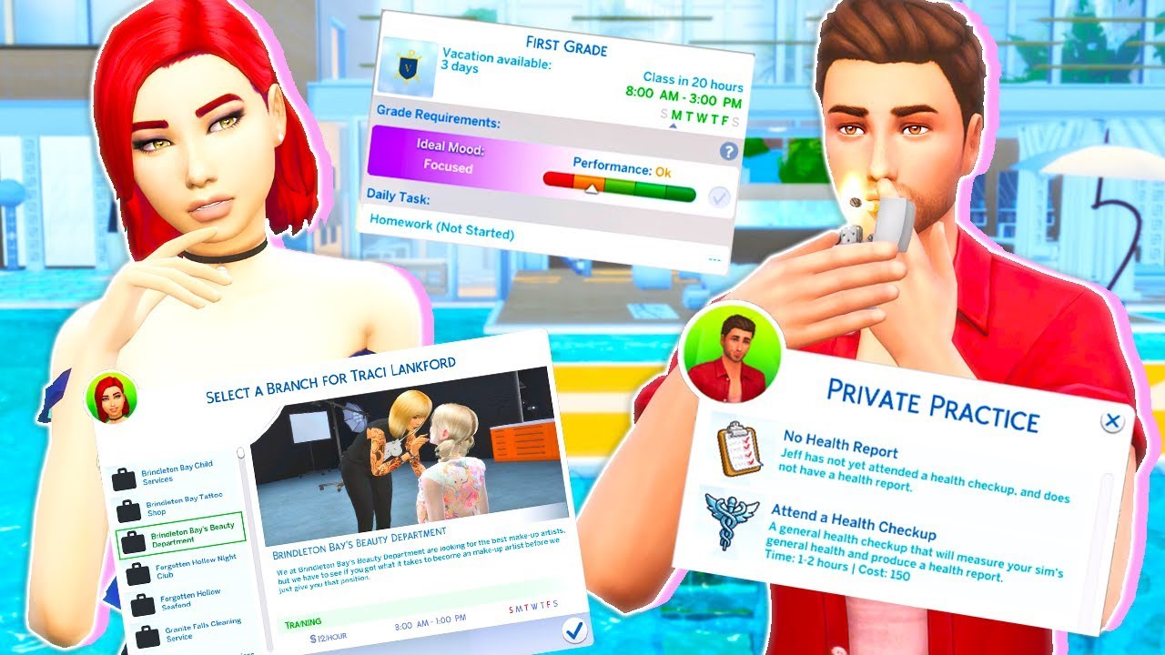 sims 4 abusive relationship mod