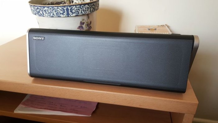 sony btx300 bluetooth speaker